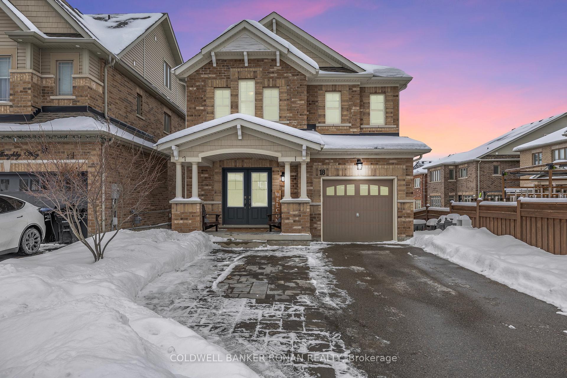 Photo 1 of 18 Willoughby Way, New Tecumseth, Alliston — HOMEH