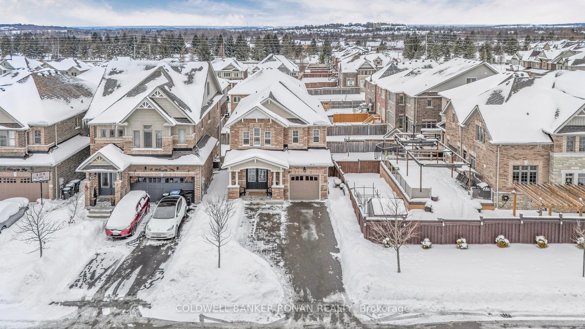 Photo 38 of 18 Willoughby Way, New Tecumseth, Alliston — HOMEH