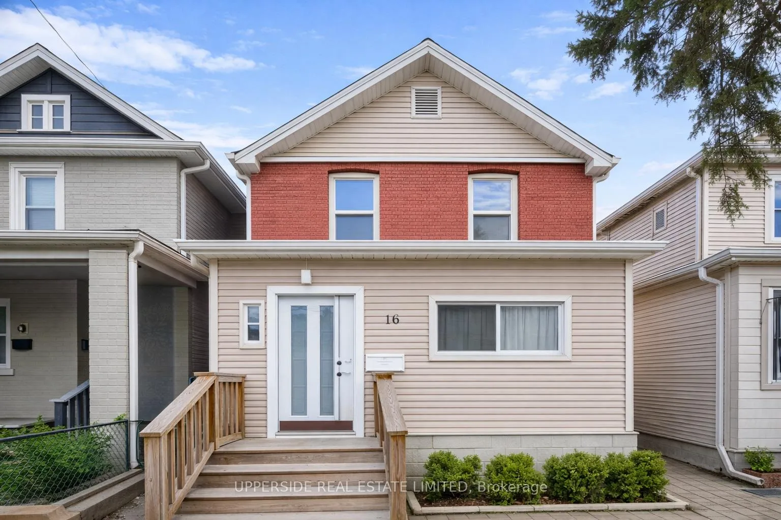 Photo 1 of 16 Strathmore Boulevard, Toronto, Danforth — HOMEH
