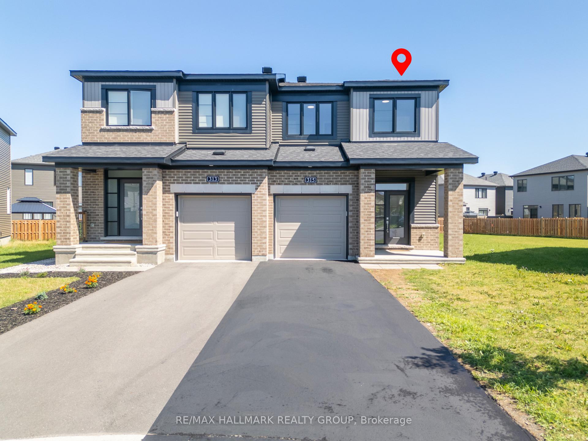 Photo 1 of 315 Blossom Pass Terrace, Ottawa, Avalon East — HOMEH