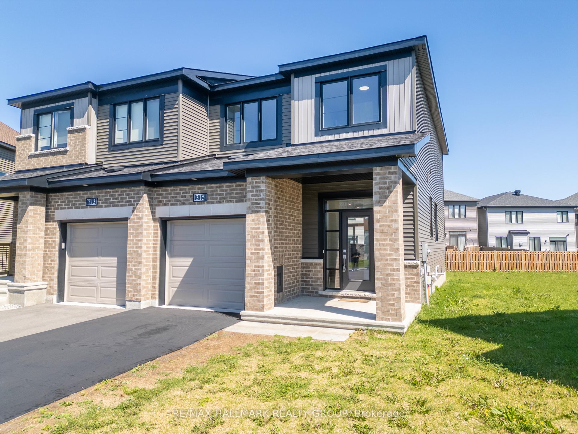 Photo 2 of 315 Blossom Pass Terrace, Ottawa, Avalon East — HOMEH