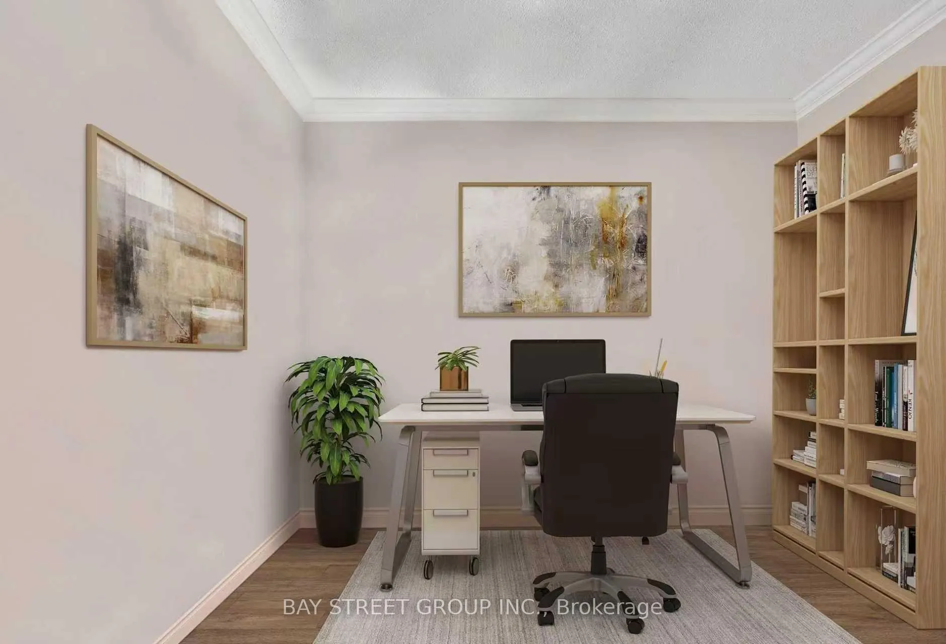 Photo 5 of Unit 1611, 35 Mariner Terrace, Toronto, Waterfront Communities — HOMEH