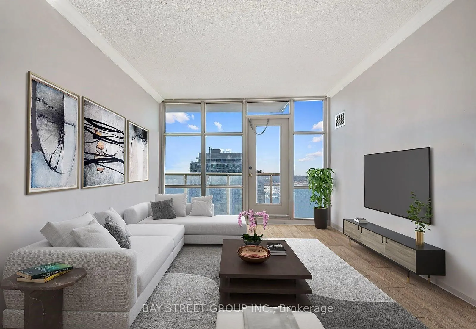 Photo 7 of Unit 1611, 35 Mariner Terrace, Toronto, Waterfront Communities — HOMEH