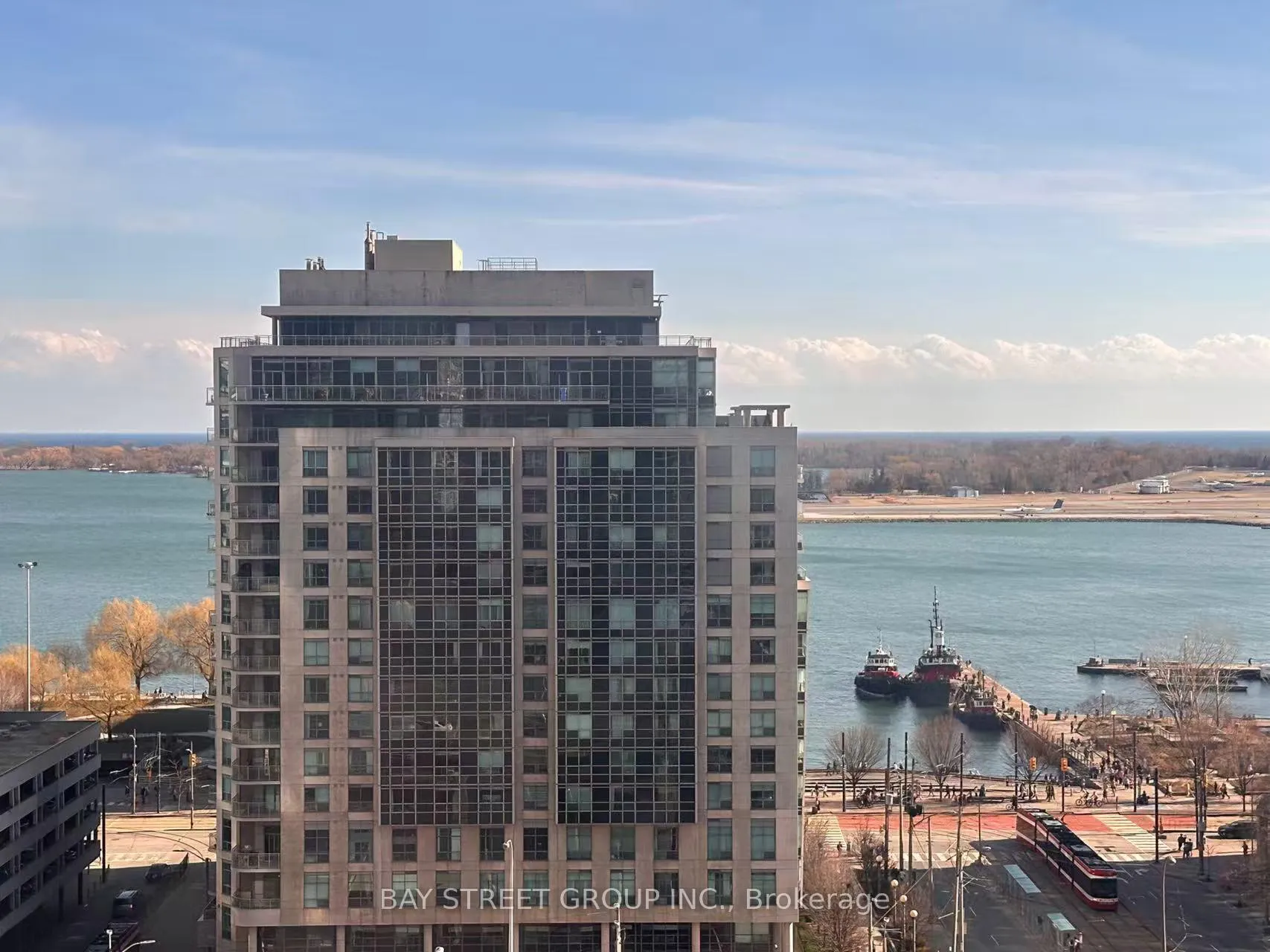 Photo 10 of Unit 1611, 35 Mariner Terrace, Toronto, Waterfront Communities — HOMEH