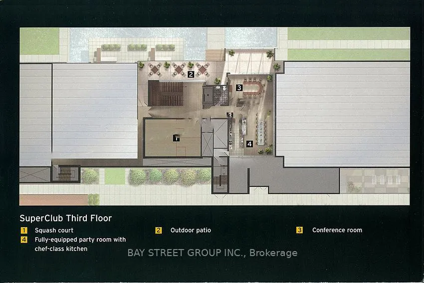 Photo 13 of Unit 1611, 35 Mariner Terrace, Toronto, Waterfront Communities — HOMEH