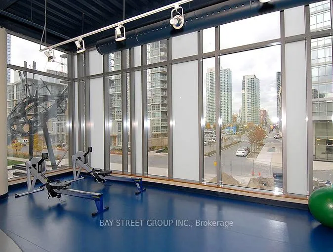 Photo 19 of Unit 1611, 35 Mariner Terrace, Toronto, Waterfront Communities — HOMEH