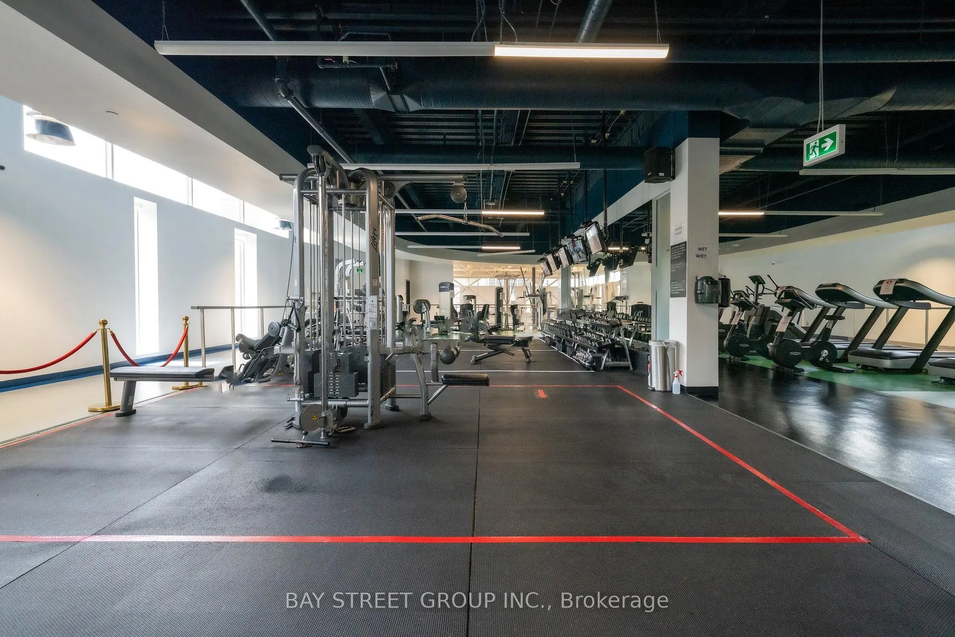 Photo 20 of Unit 1611, 35 Mariner Terrace, Toronto, Waterfront Communities — HOMEH