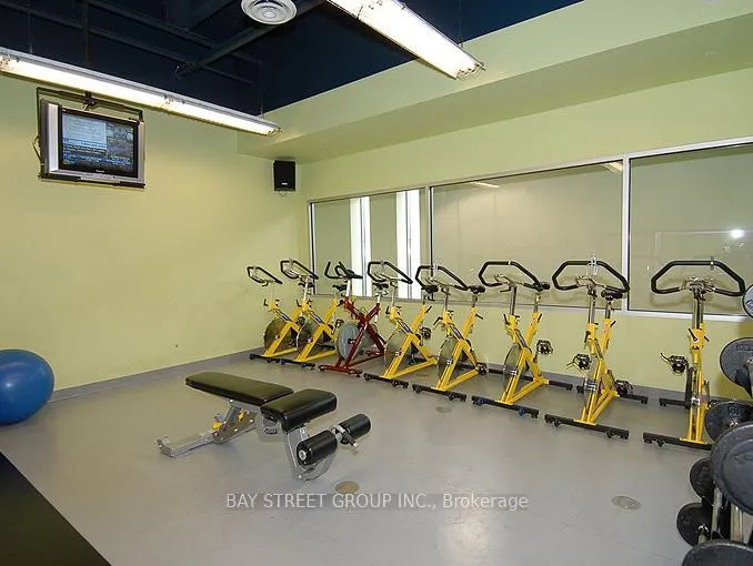 Photo 22 of Unit 1611, 35 Mariner Terrace, Toronto, Waterfront Communities — HOMEH