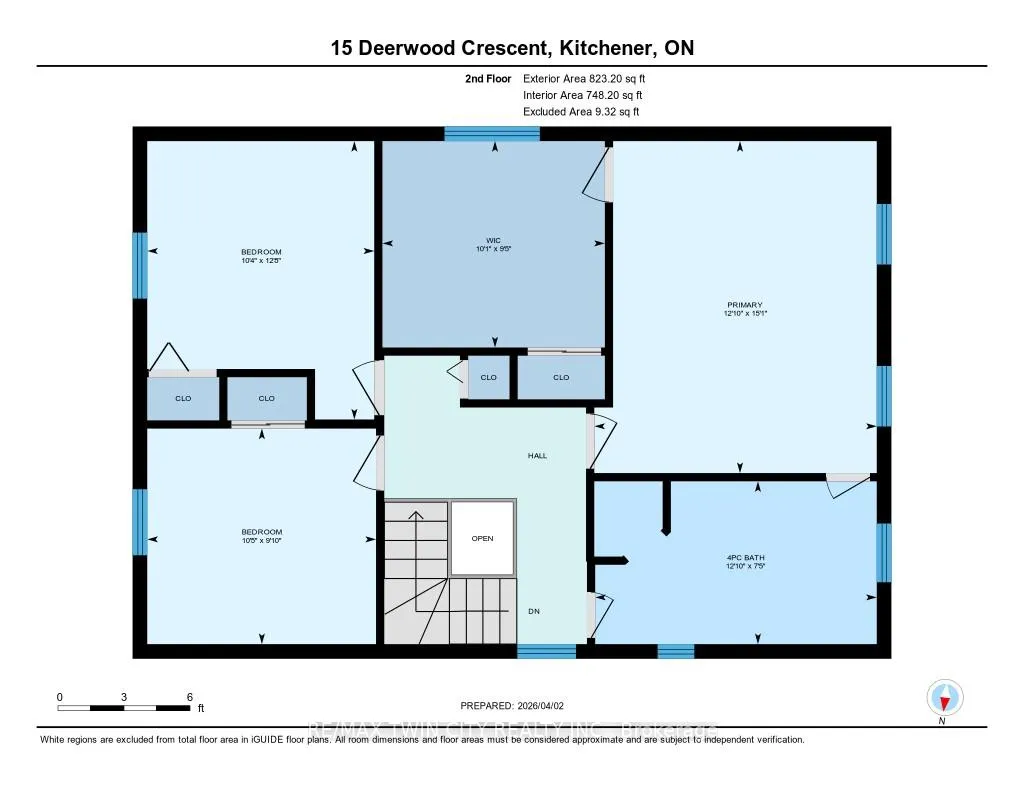 Photo 43 of 15 Deerwood Crescent, Kitchener — HOMEH