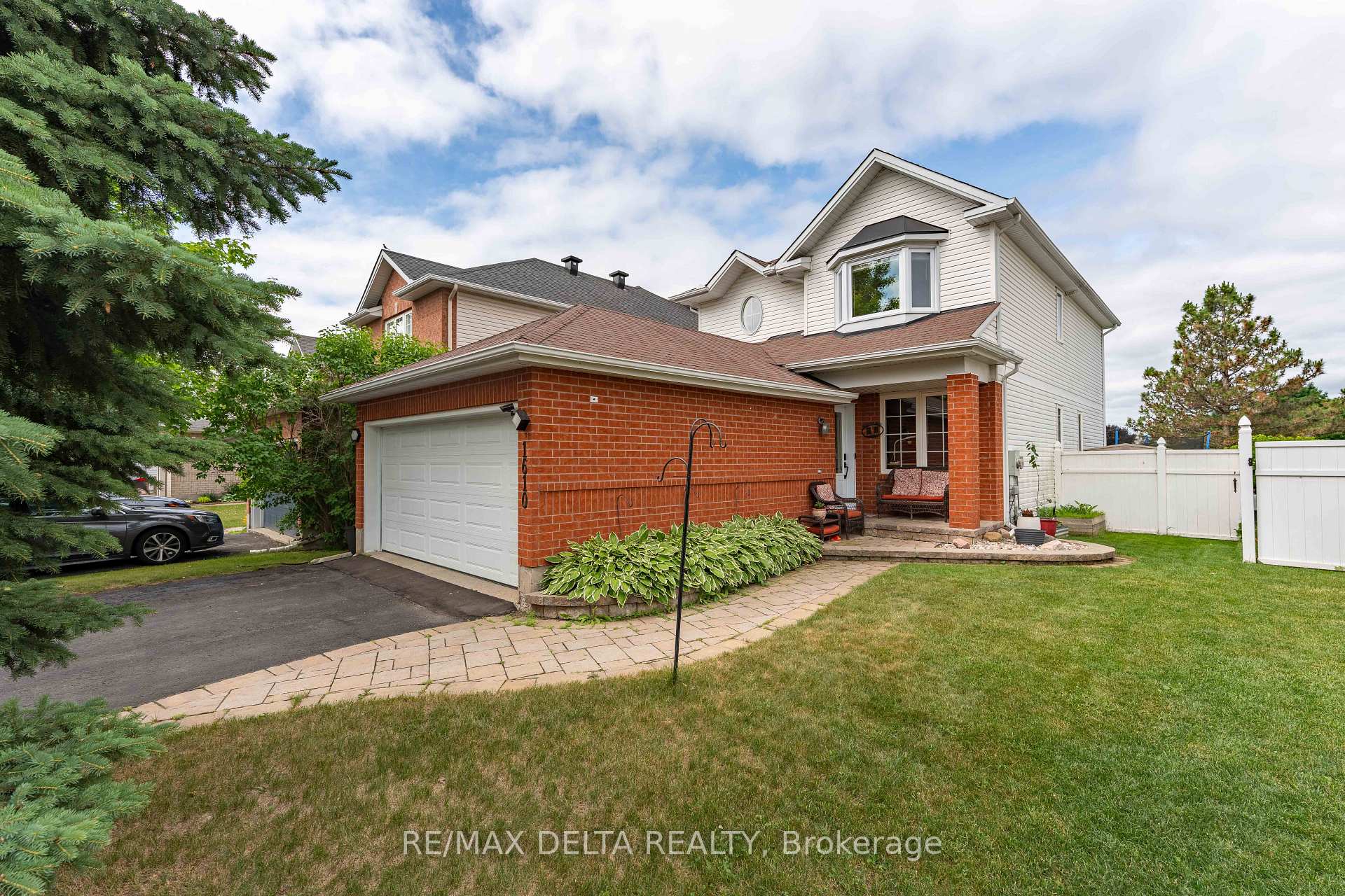 Front of 1610 Duplante Avenue