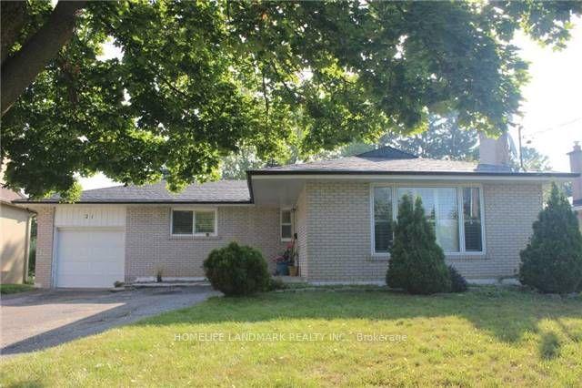 Photo 1 of Unit Basemen, 21 Galsworthy Drive, Markham, Bullock — HOMEH