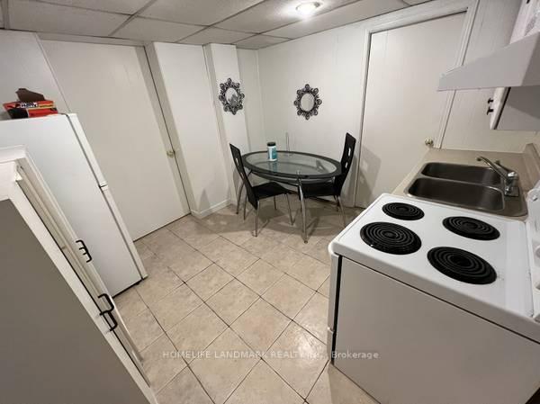Photo 2 of Unit Basemen, 21 Galsworthy Drive, Markham, Bullock — HOMEH