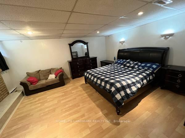Photo 4 of Unit Basemen, 21 Galsworthy Drive, Markham, Bullock — HOMEH