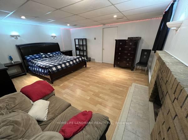 Photo 5 of Unit Basemen, 21 Galsworthy Drive, Markham, Bullock — HOMEH