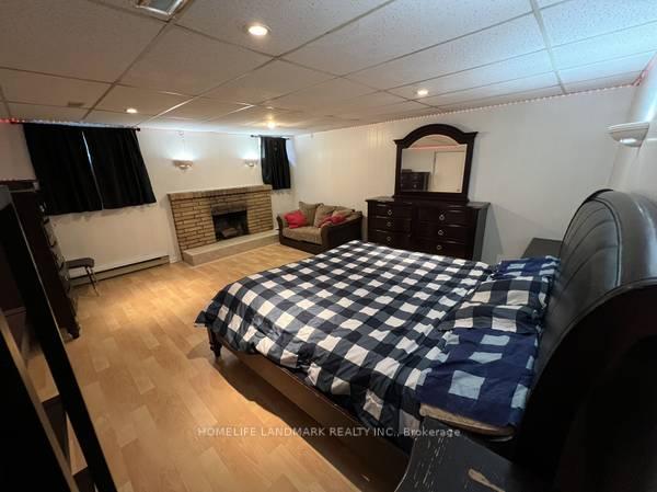 Photo 7 of Unit Basemen, 21 Galsworthy Drive, Markham, Bullock — HOMEH