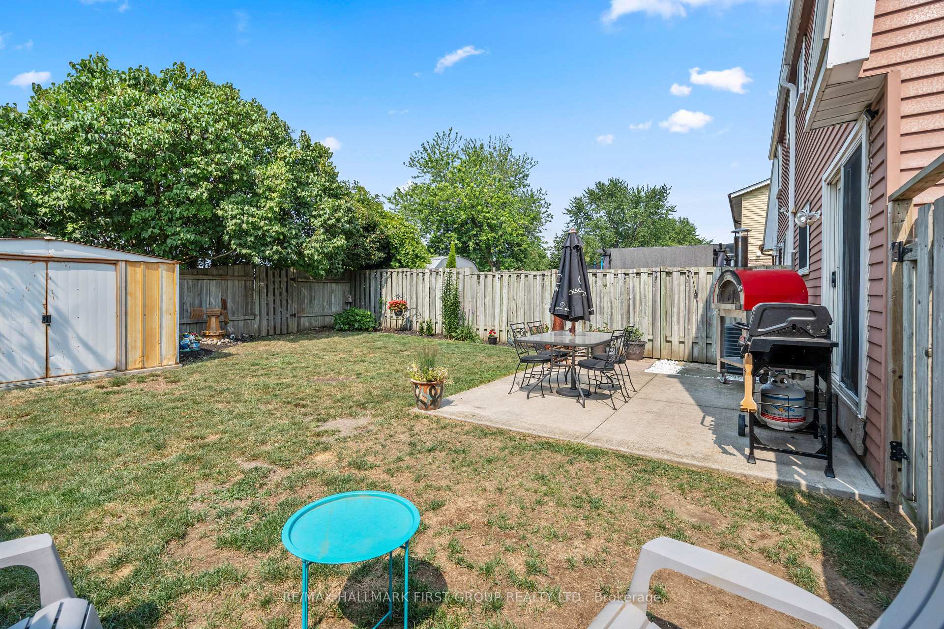 Photo 36 of 1257 Fenelon Crescent, Oshawa, Stevenson — HOMEH