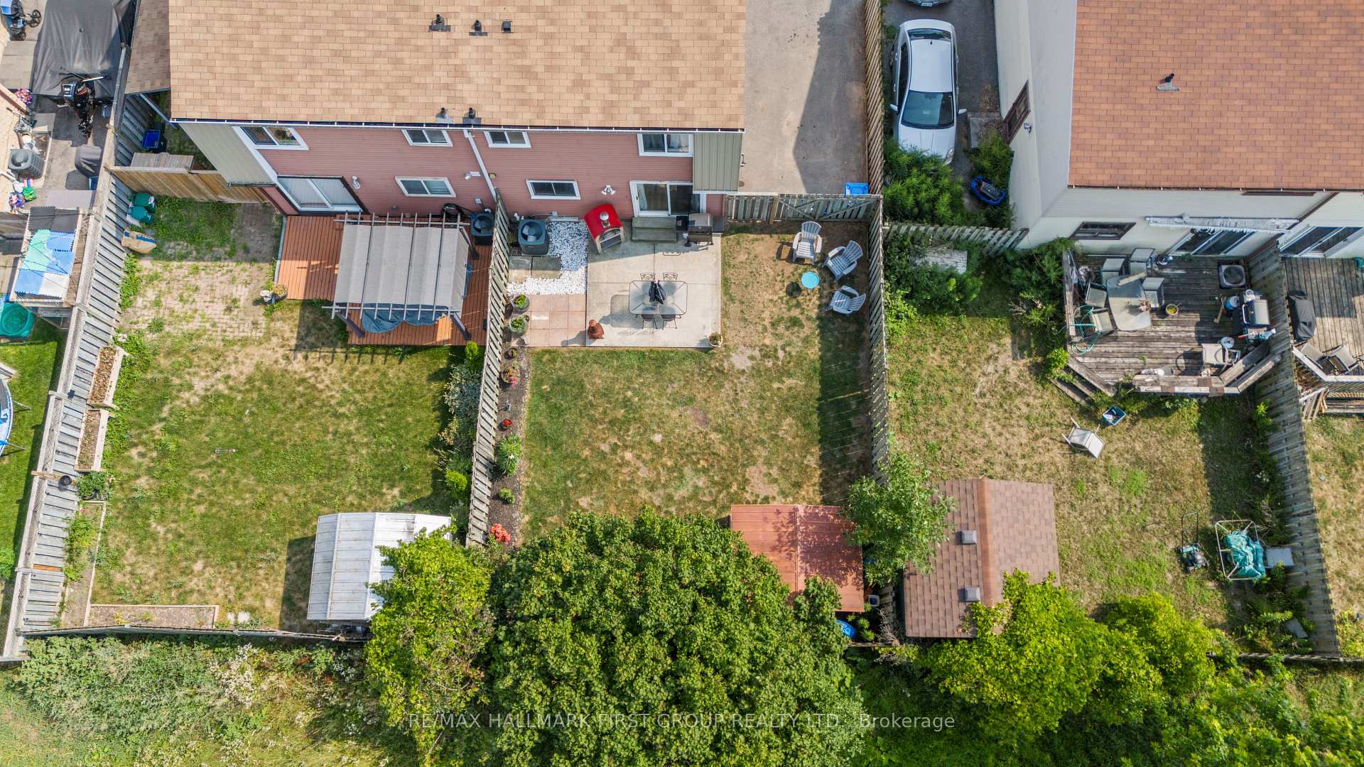 Photo 38 of 1257 Fenelon Crescent, Oshawa, Stevenson — HOMEH
