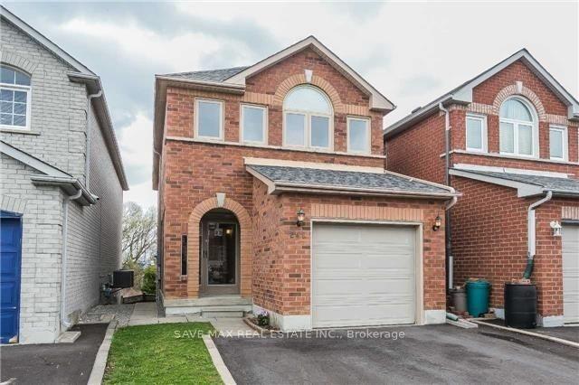 Photo 1 of Unit Bsmnt, 246 Doubtfire Crescent, Markham, Middlefield — HOMEH