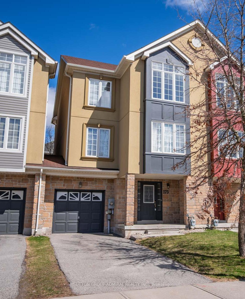 Front of 175 Gail Parks Crescent
