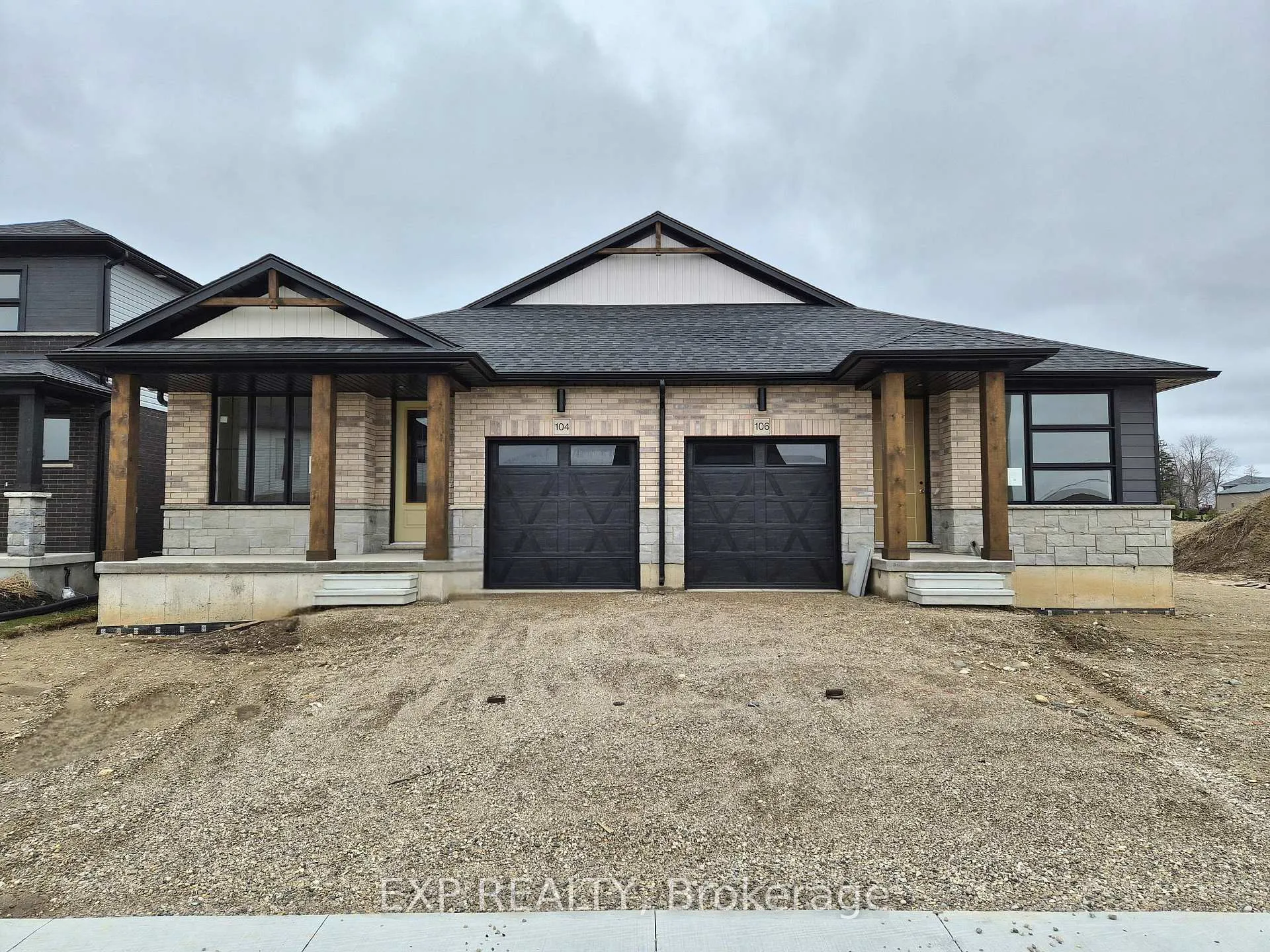 Photo 1 of 106 Thackeray Way, South Bruce — HOMEH