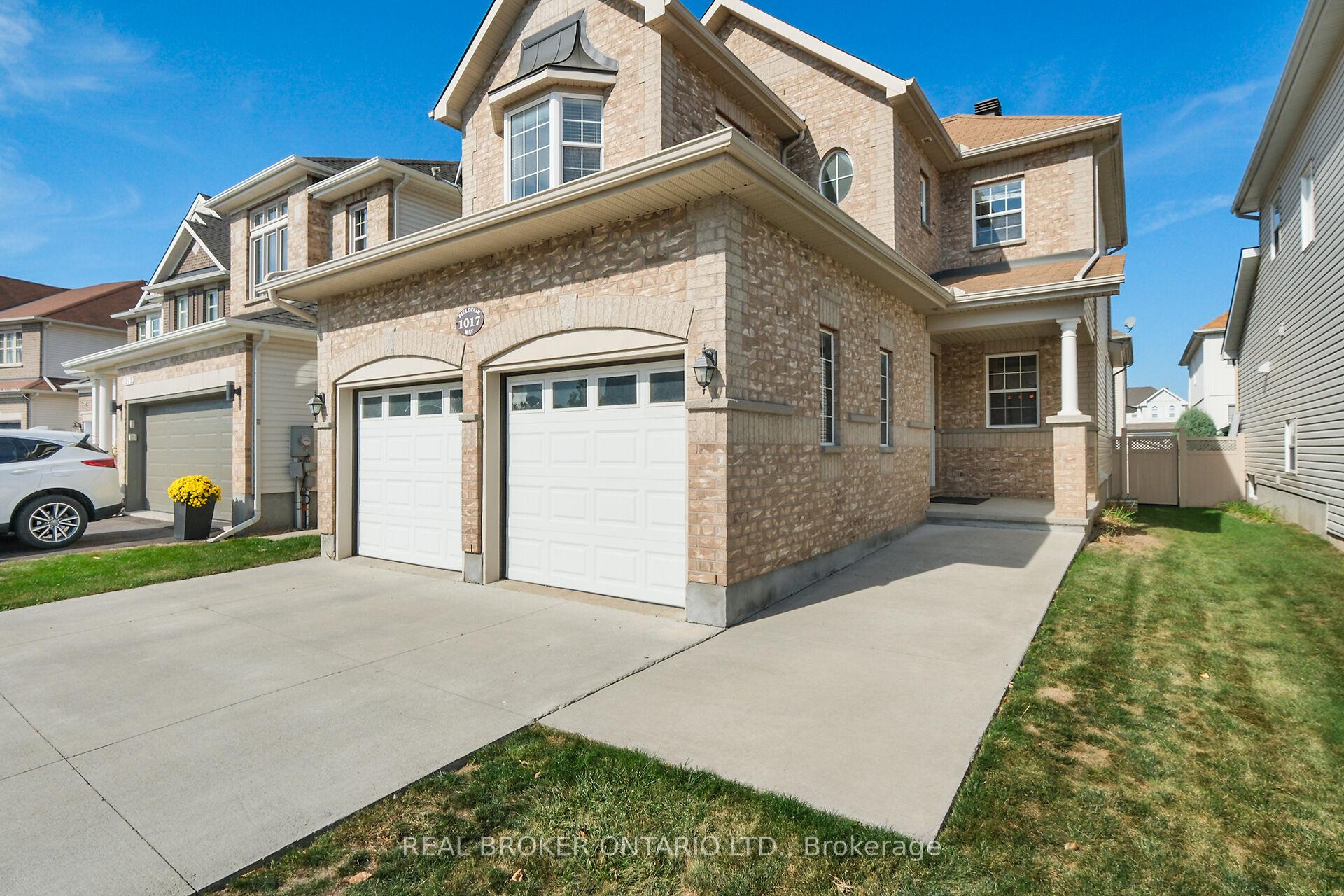 Photo 2 of 1017 Fieldfair Way, Ottawa, Notting Hill/Summerside — HOMEH