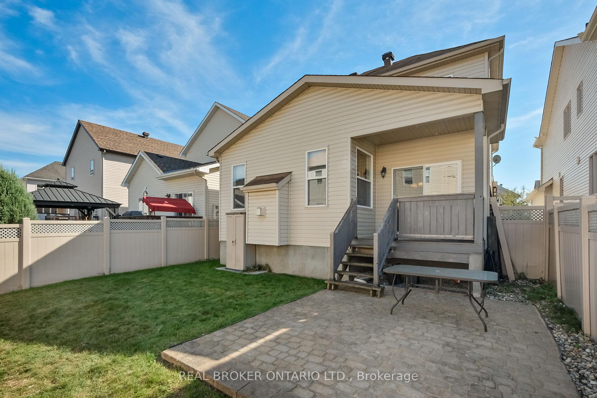 Photo 32 of 1017 Fieldfair Way, Ottawa, Notting Hill/Summerside — HOMEH