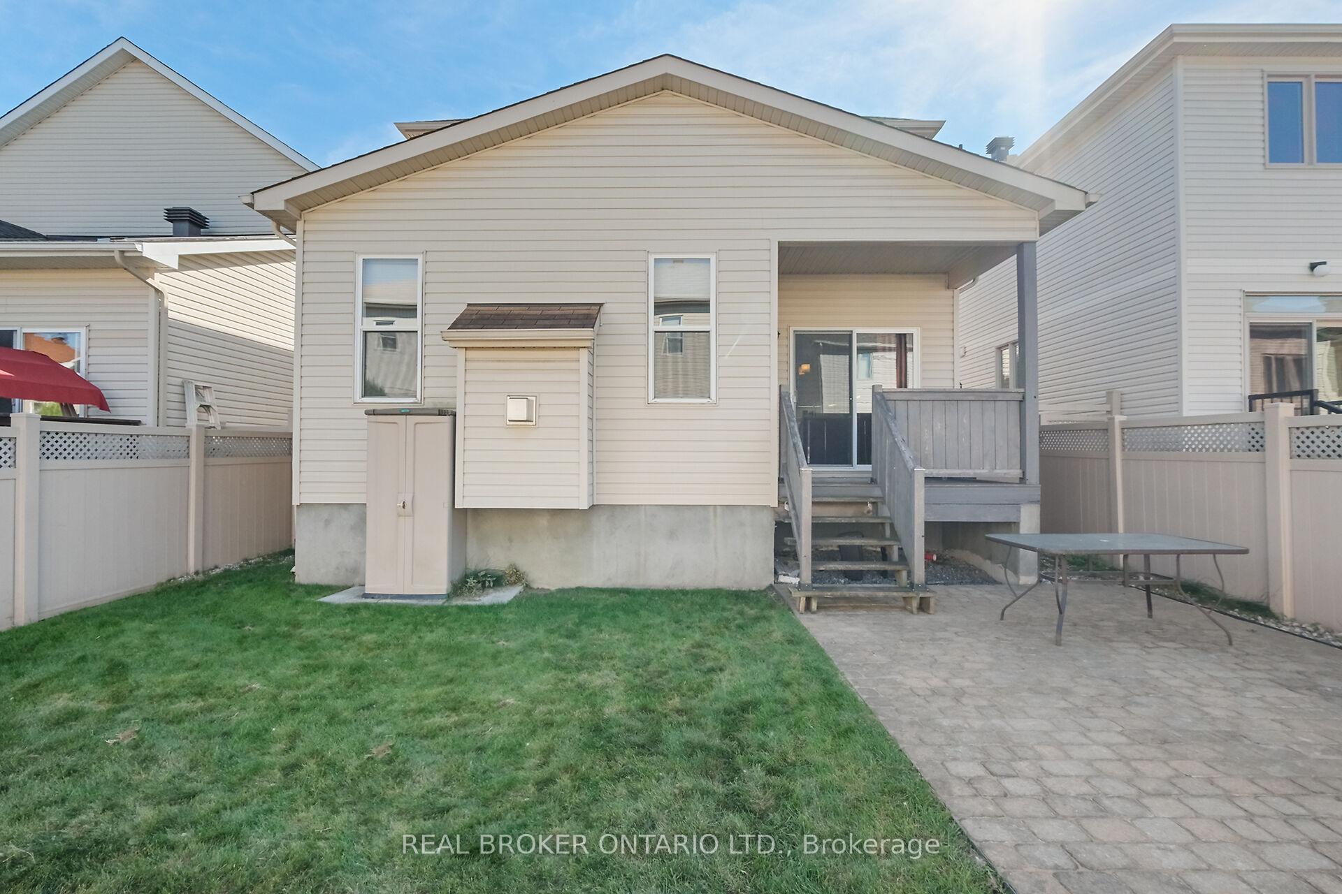 Photo 33 of 1017 Fieldfair Way, Ottawa, Notting Hill/Summerside — HOMEH