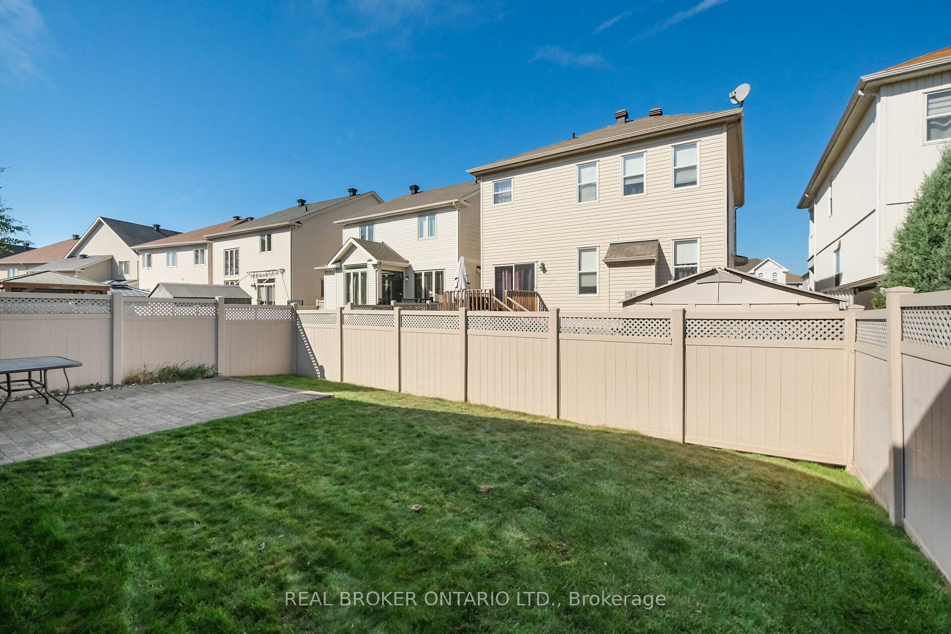 Photo 35 of 1017 Fieldfair Way, Ottawa, Notting Hill/Summerside — HOMEH