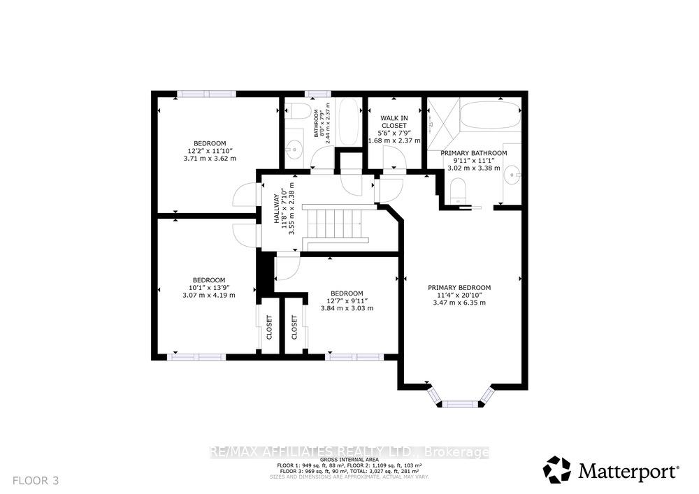 Photo 42 of 560 Falwyn Crescent, Ottawa, Fallingbrook/Ridgemount — HOMEH
