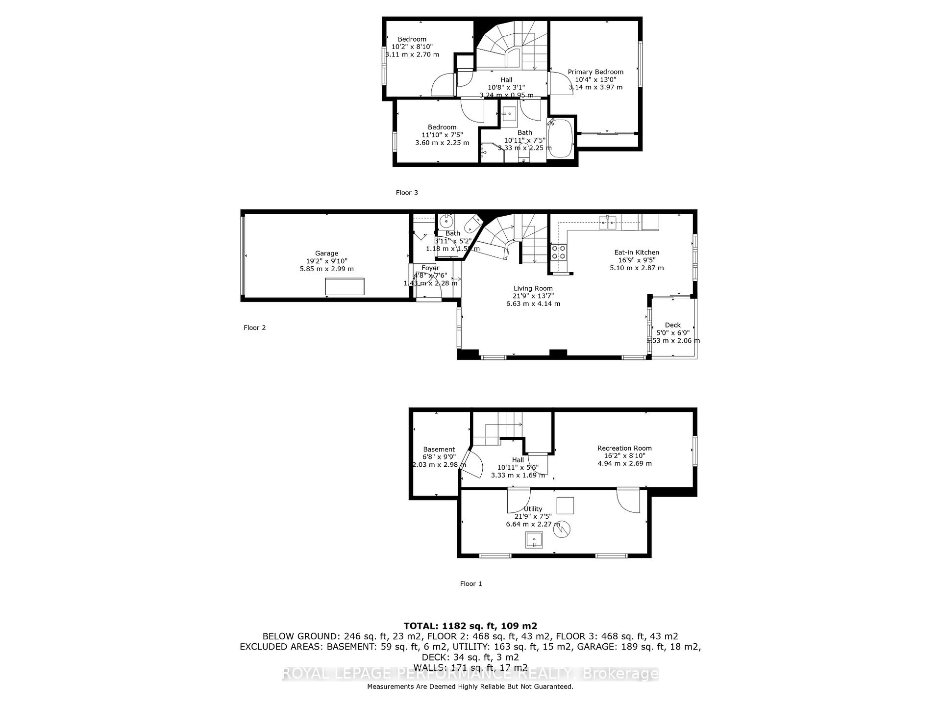Photo 16 of 1453 Lynx Crescent, Ottawa, Fallingbrook/Pineridge — HOMEH