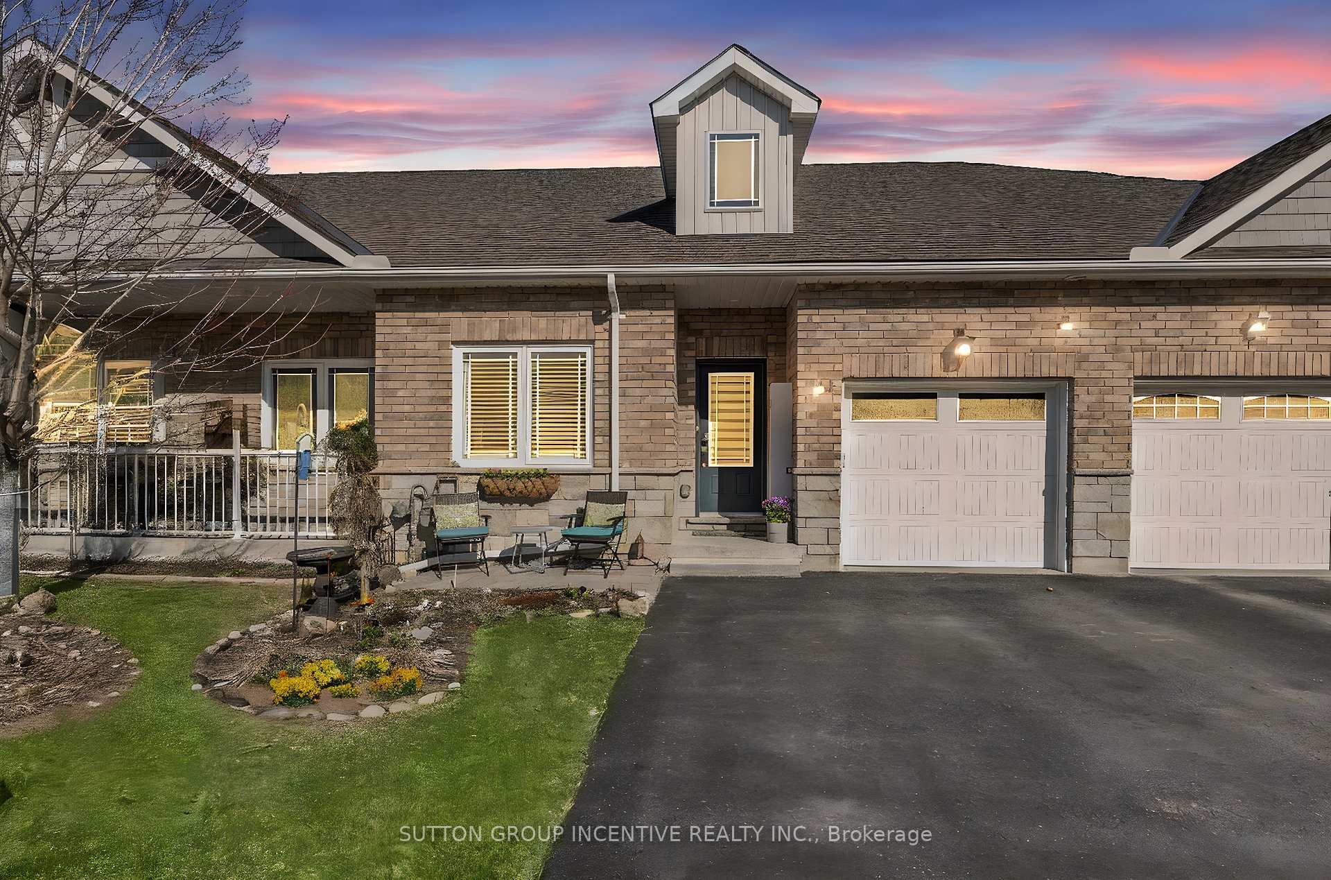Front of 104 Lily Drive
