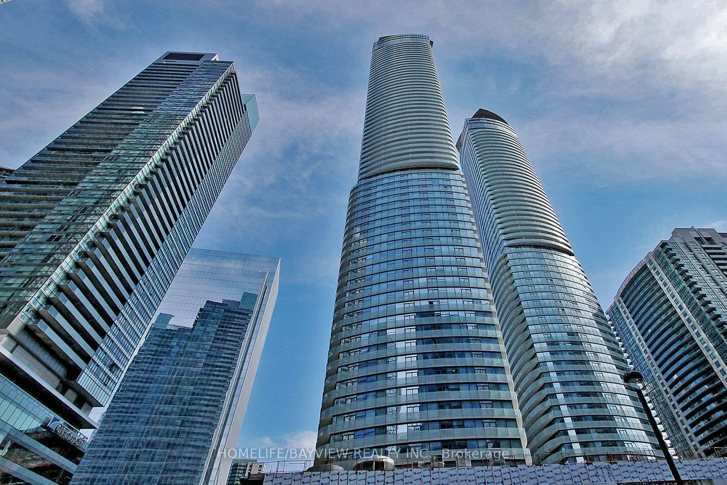 Photo 1 of Unit 3306, 14 York Street, Toronto, Waterfront Communities — HOMEH