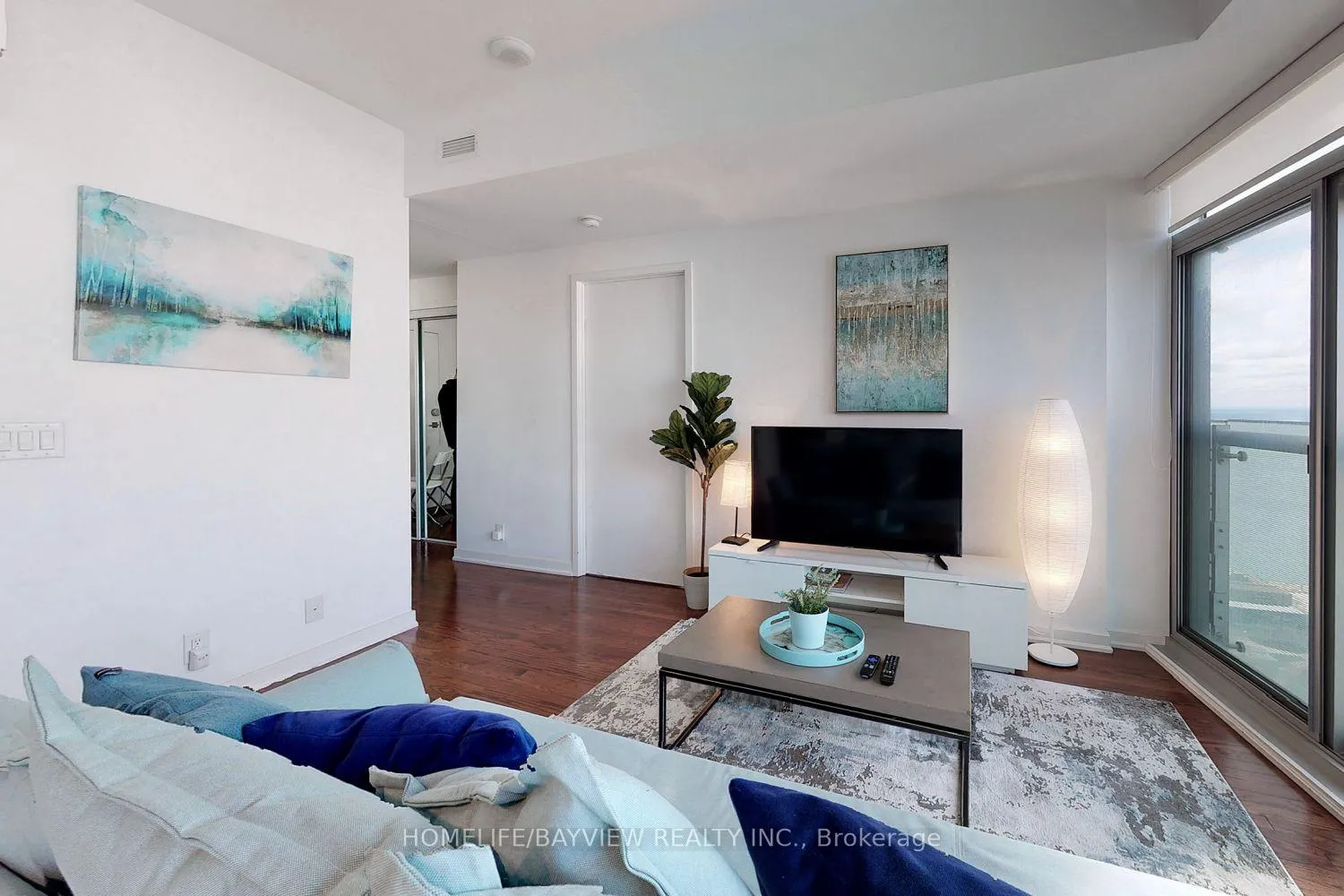 Photo 9 of Unit 3306, 14 York Street, Toronto, Waterfront Communities — HOMEH