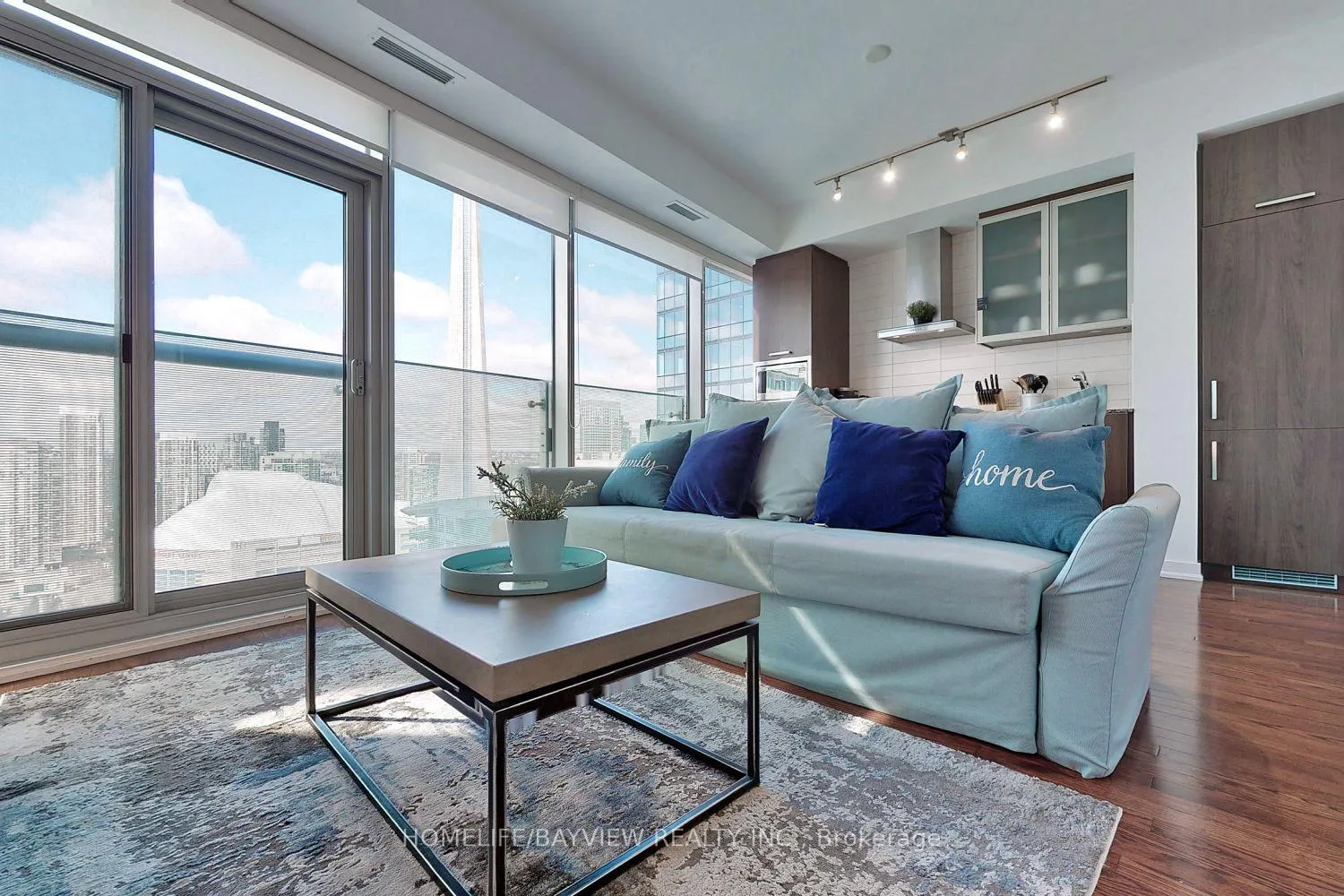 Photo 11 of Unit 3306, 14 York Street, Toronto, Waterfront Communities — HOMEH