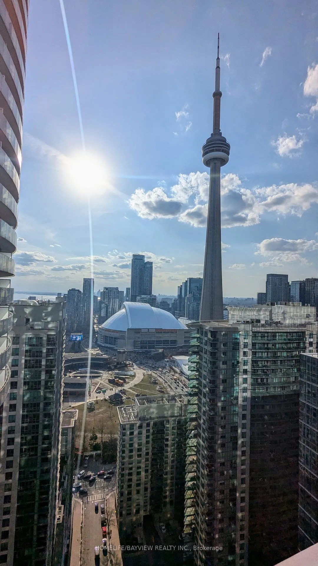 Photo 13 of Unit 3306, 14 York Street, Toronto, Waterfront Communities — HOMEH