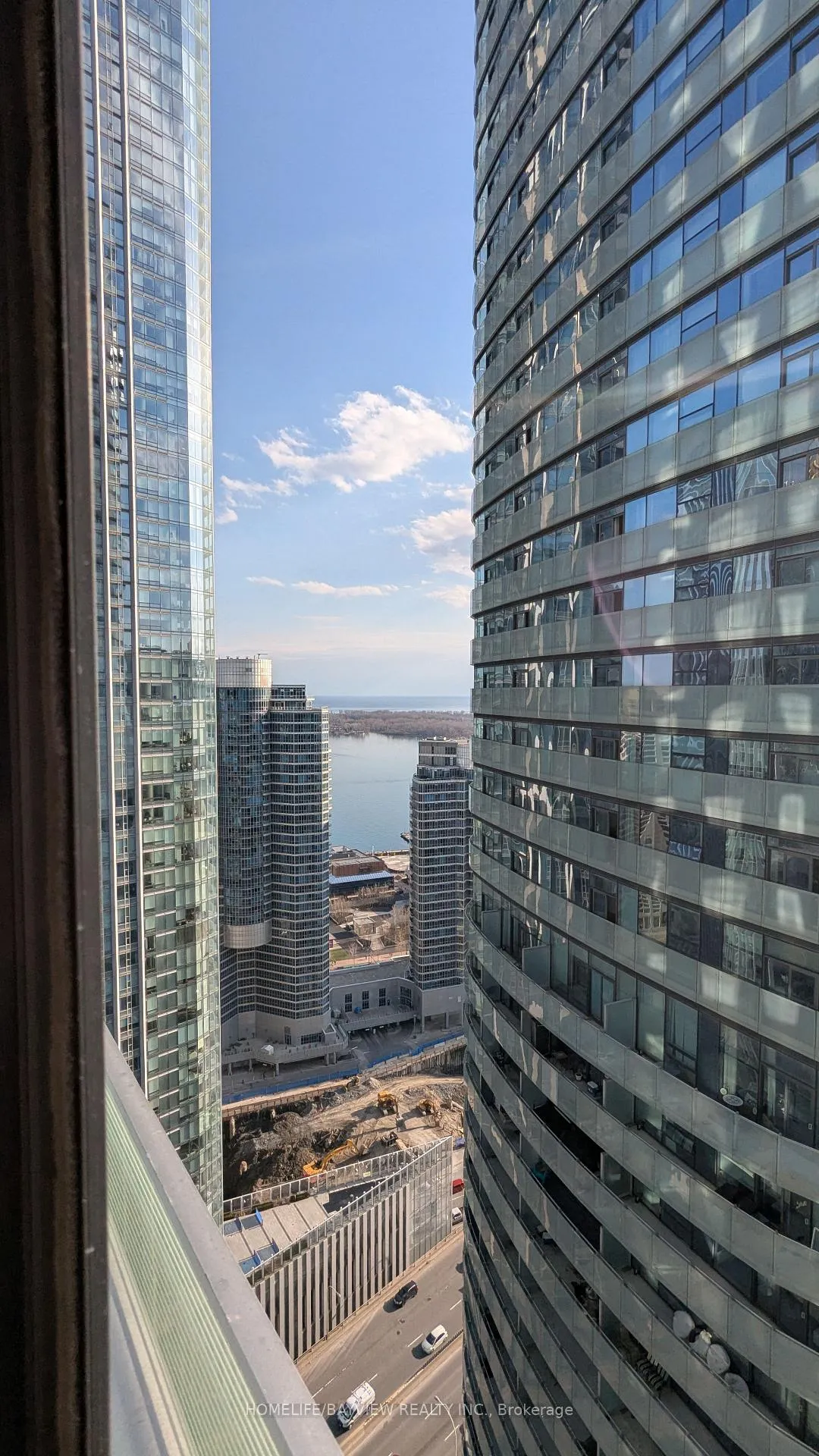 Photo 14 of Unit 3306, 14 York Street, Toronto, Waterfront Communities — HOMEH