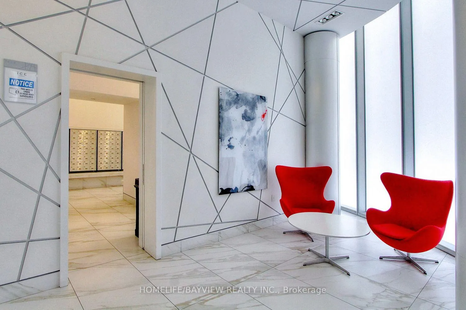 Photo 21 of Unit 3306, 14 York Street, Toronto, Waterfront Communities — HOMEH