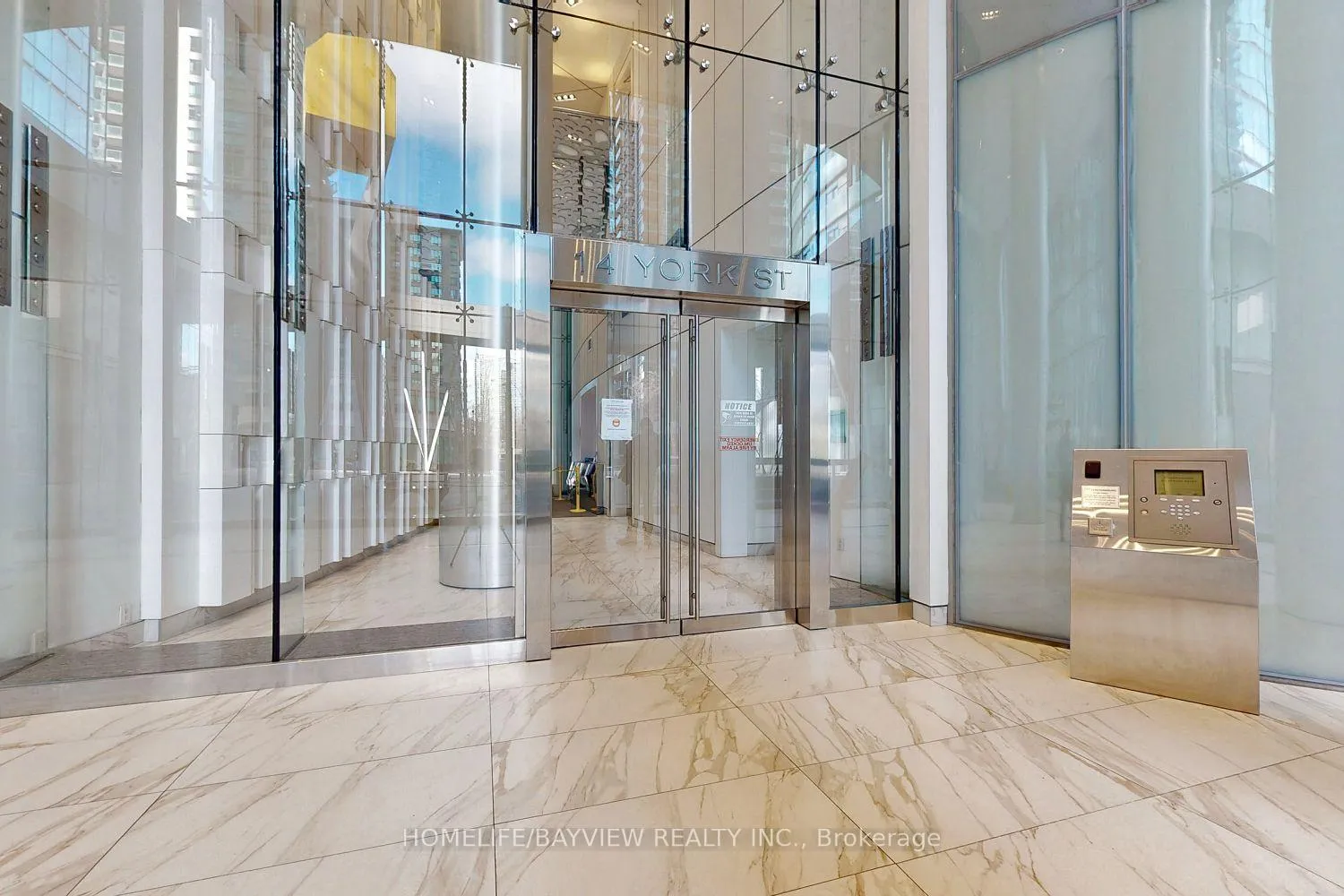 Photo 25 of Unit 3306, 14 York Street, Toronto, Waterfront Communities — HOMEH