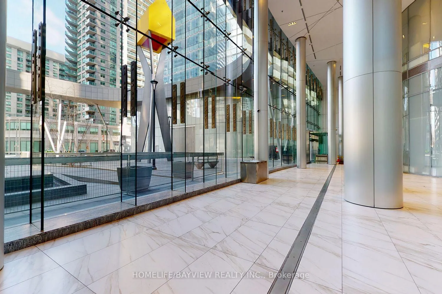 Photo 26 of Unit 3306, 14 York Street, Toronto, Waterfront Communities — HOMEH