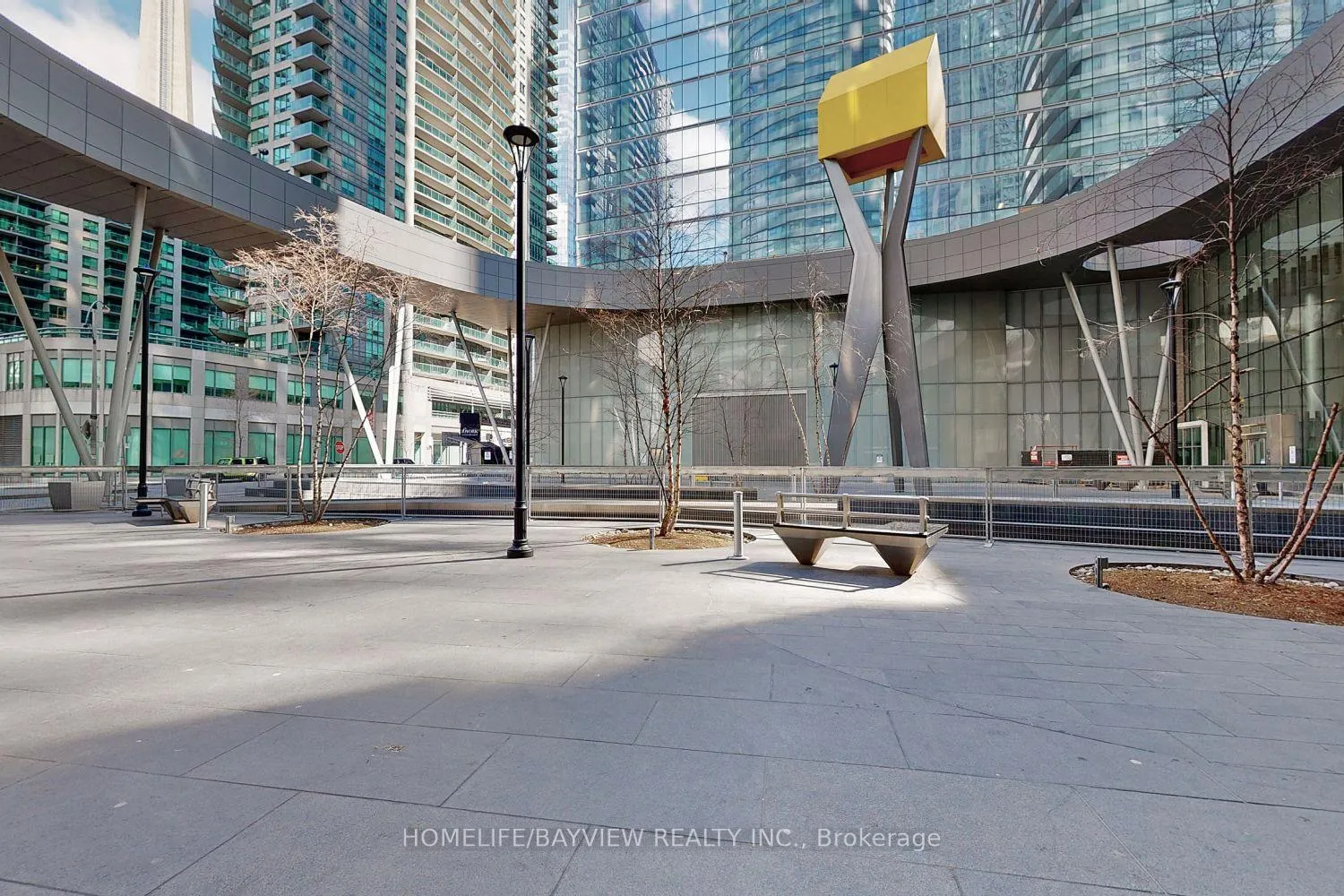 Photo 27 of Unit 3306, 14 York Street, Toronto, Waterfront Communities — HOMEH