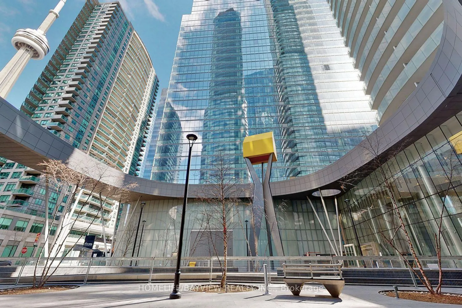 Photo 28 of Unit 3306, 14 York Street, Toronto, Waterfront Communities — HOMEH