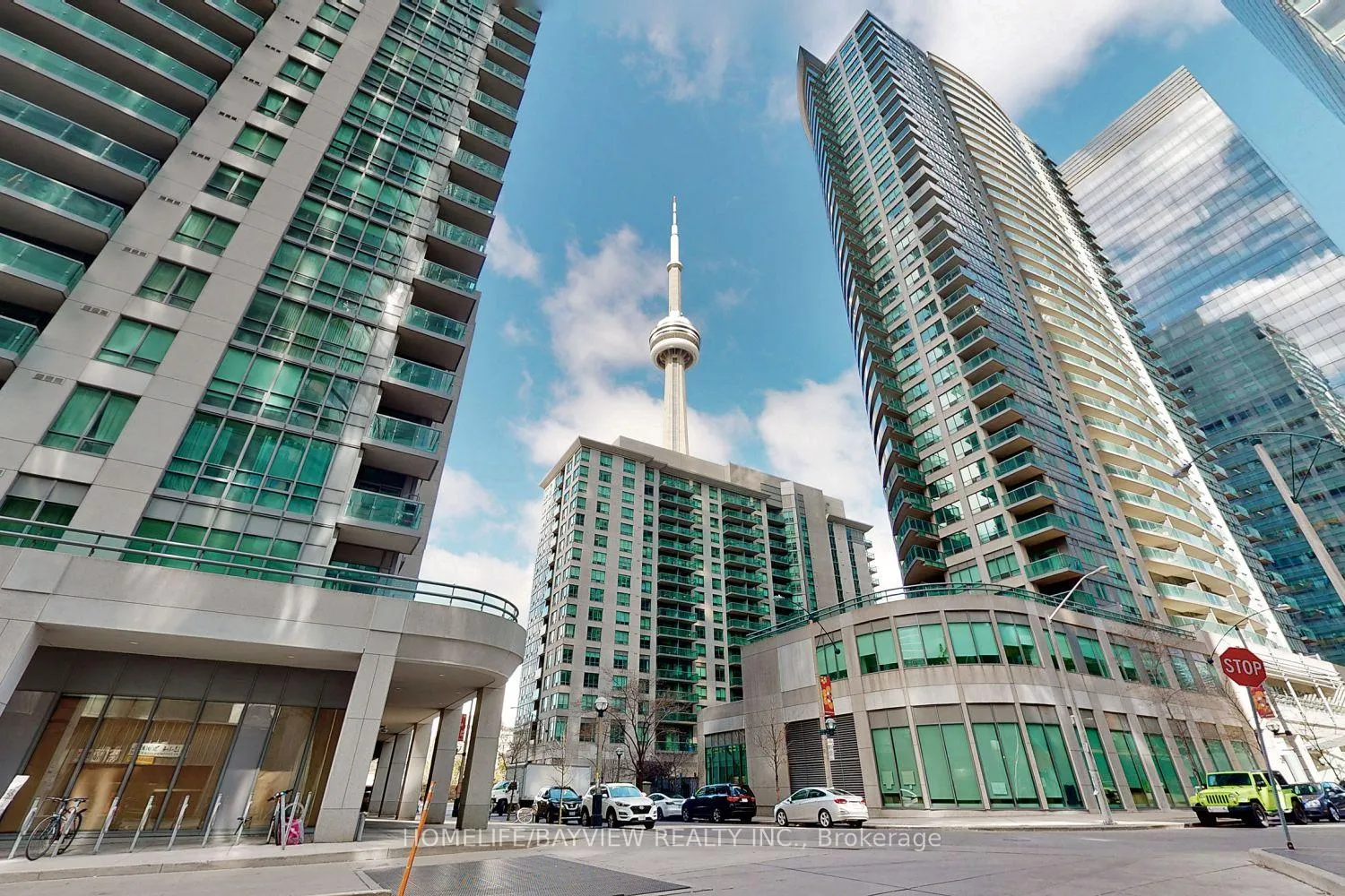Photo 29 of Unit 3306, 14 York Street, Toronto, Waterfront Communities — HOMEH