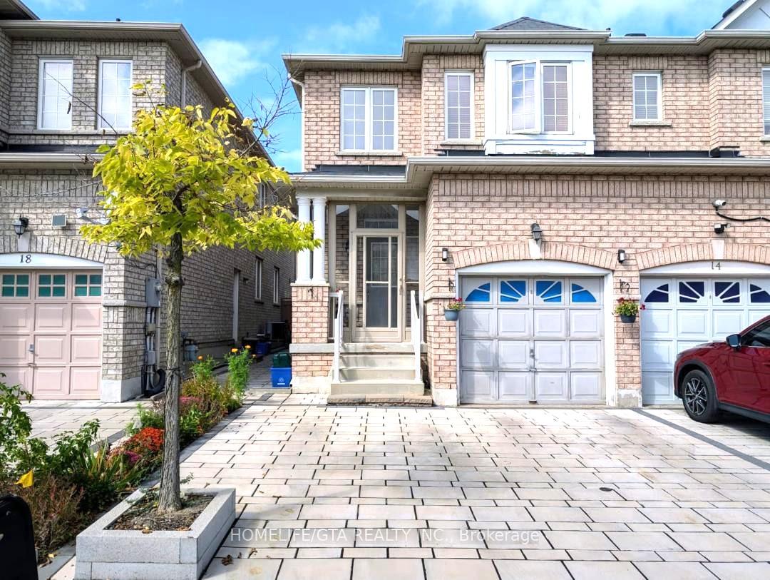 Photo 1 of 16 Voysey Way, Markham, Cedarwood — HOMEH
