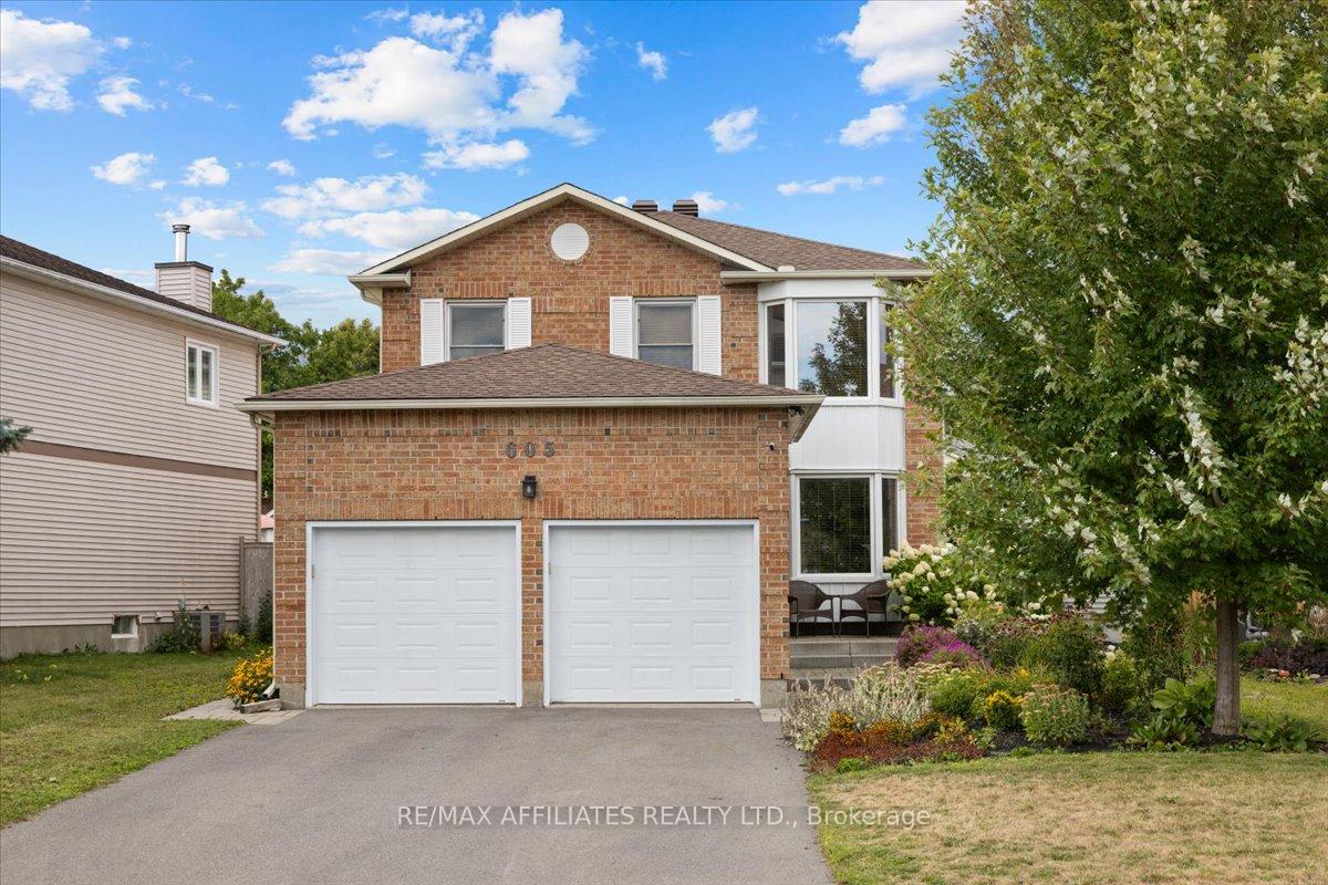 Photo 1 of 605 Falwyn Crescent, Ottawa, Fallingbrook/Ridgemount — HOMEH
