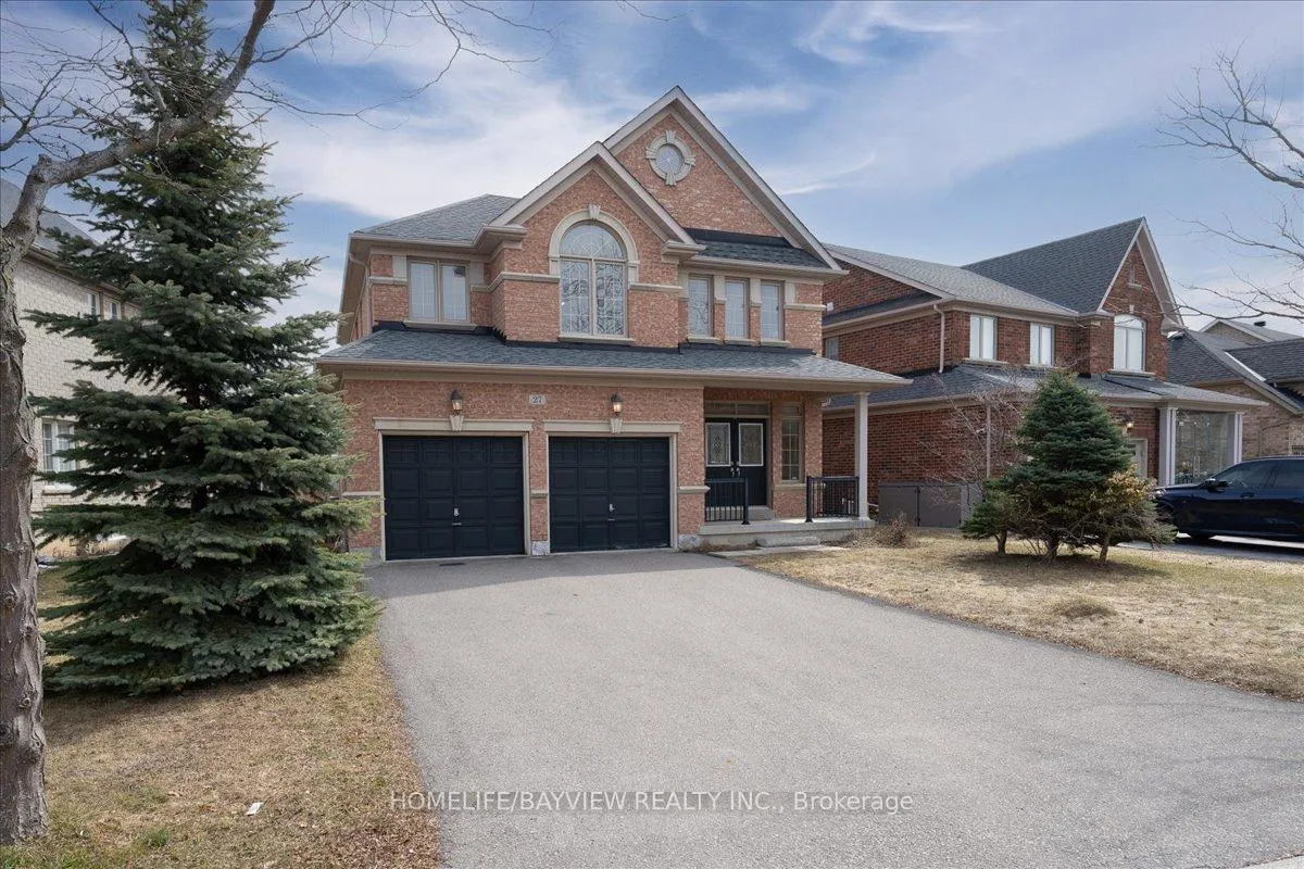 Front of 27 Donzi Lane