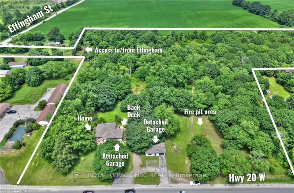 Photo 2 of 281 Hwy 20, Pelham, Fonthill — HOMEH