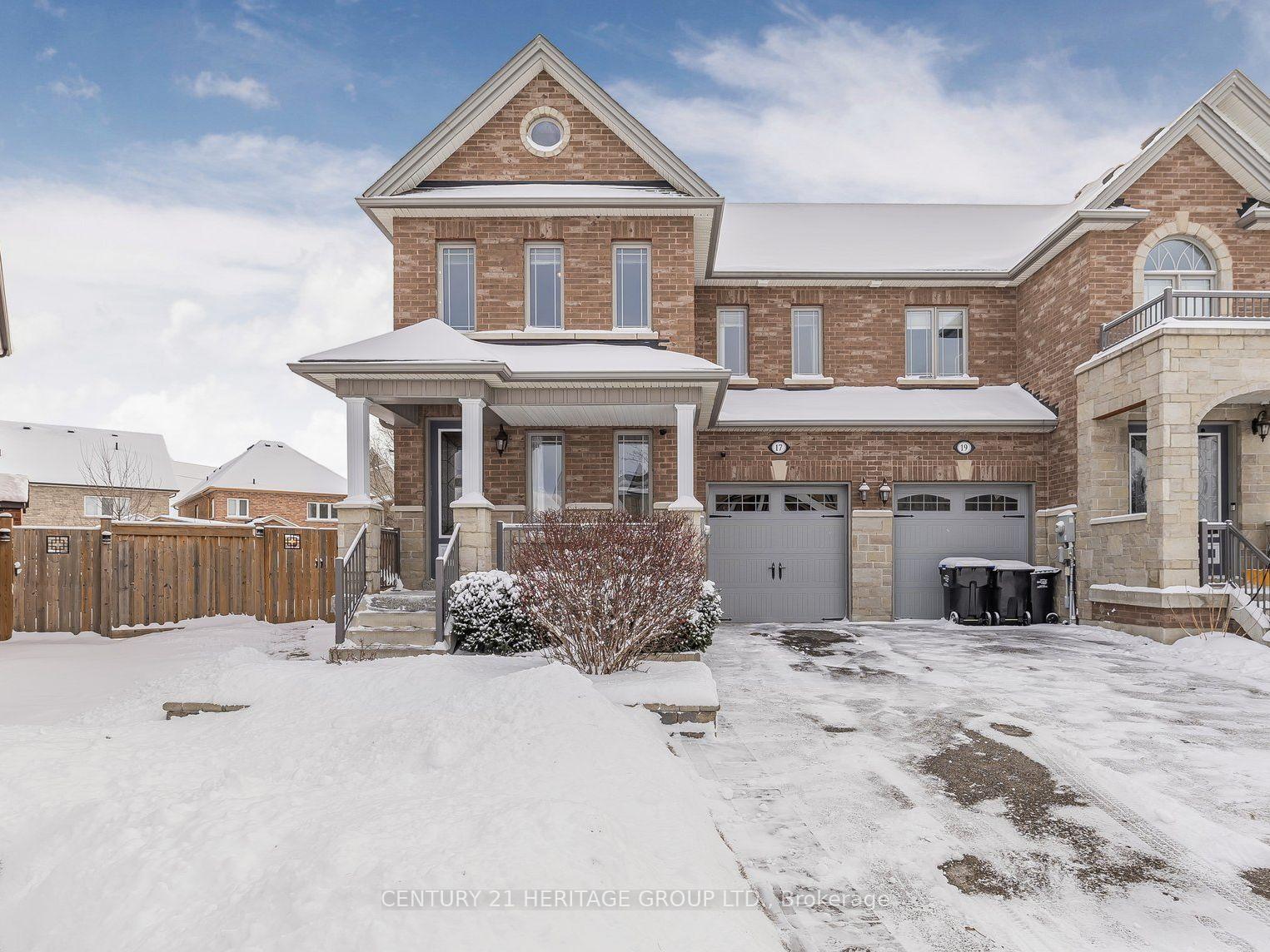 Photo 1 of 17 Walker Boulevard, New Tecumseth, Alliston — HOMEH