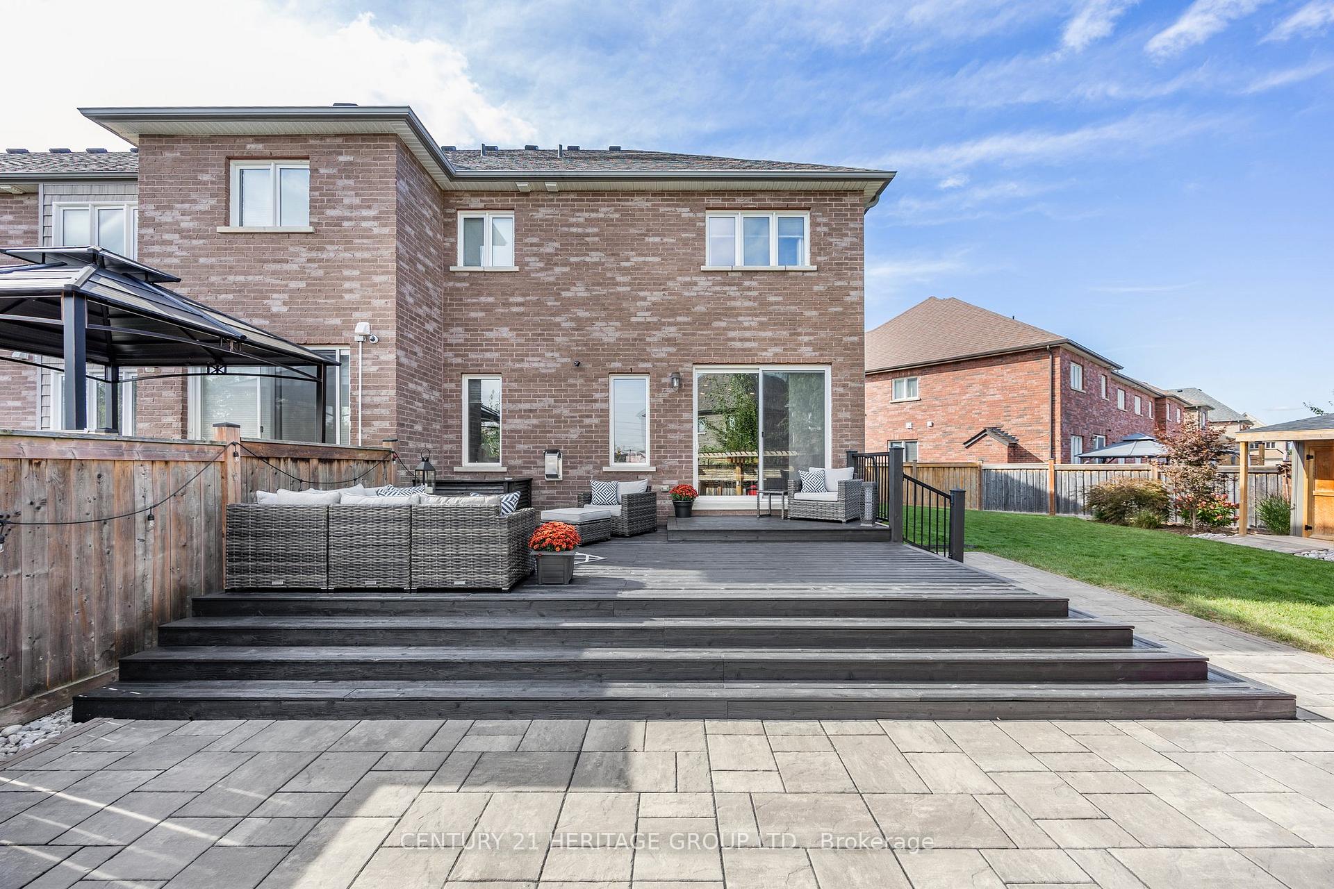 Photo 35 of 17 Walker Boulevard, New Tecumseth, Alliston — HOMEH