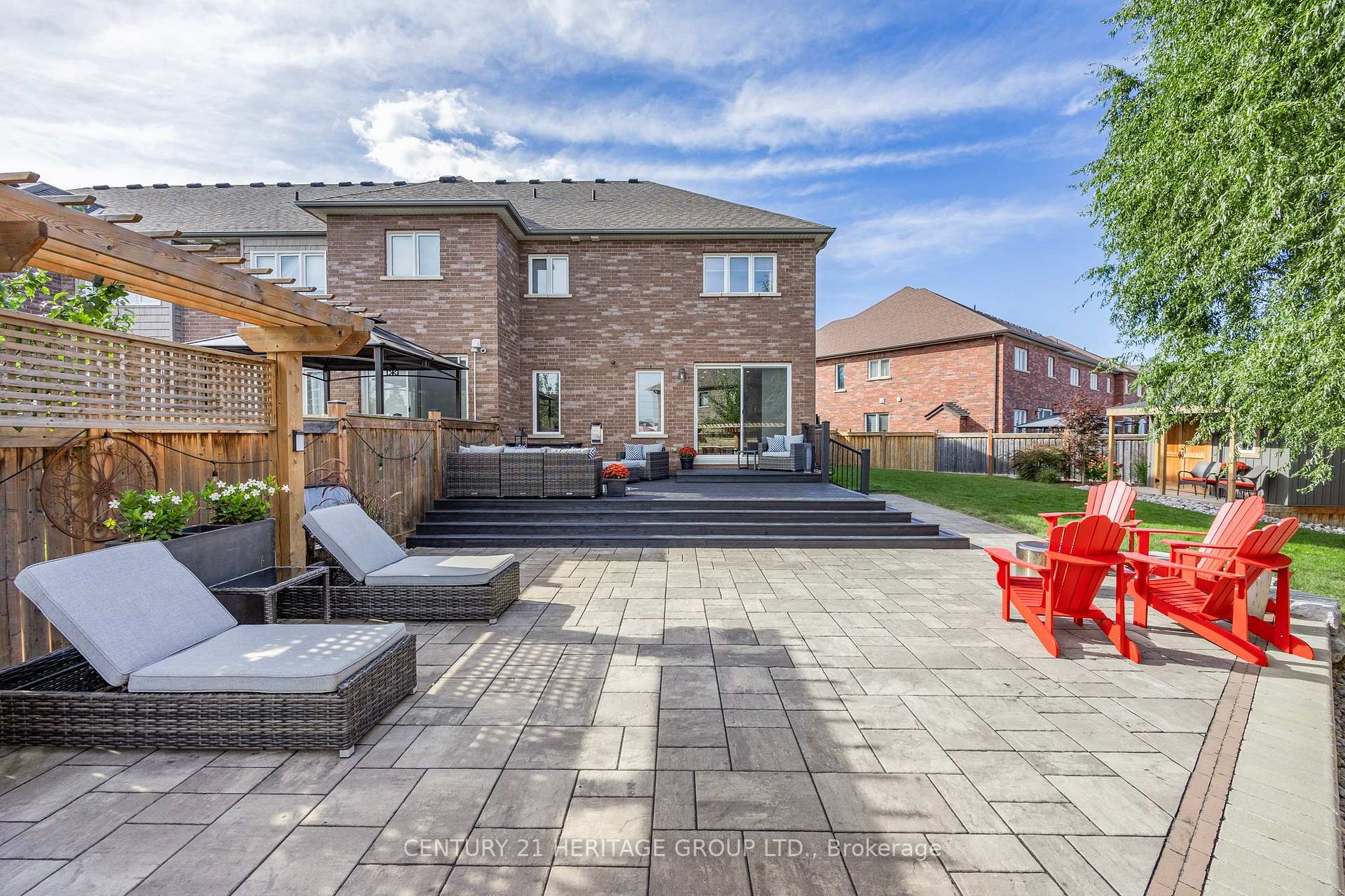 Photo 38 of 17 Walker Boulevard, New Tecumseth, Alliston — HOMEH