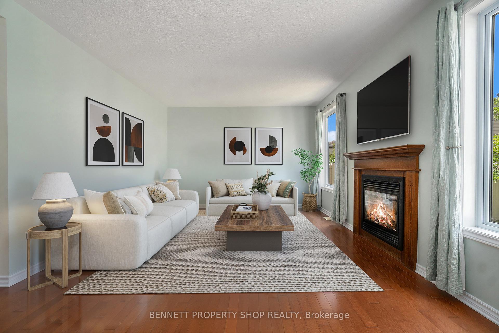 Photo 15 of 324 Fairlakes Way, Ottawa, Avalon East — HOMEH
